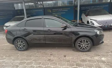 LADA (ВАЗ) Vesta 2017 года за 4 200 000 тг. в Караганда фото 4