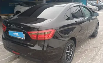 LADA (ВАЗ) Vesta 2017 года за 4 200 000 тг. в Караганда