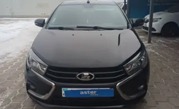 LADA (ВАЗ) Vesta 2017 года за 4 200 000 тг. в Караганда фото 2