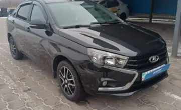 LADA (ВАЗ) Vesta 2017 года за 4 200 000 тг. в Караганда фото 3