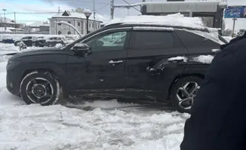 Hyundai Tucson 2024 года за 14 000 000 тг. в Алматы