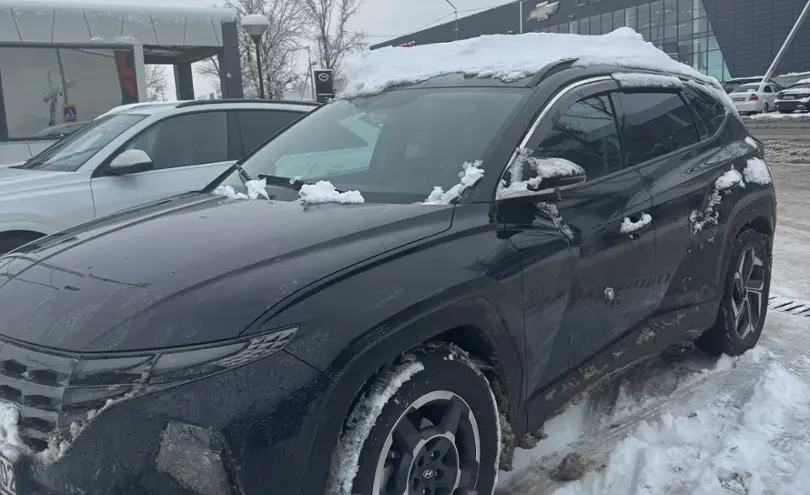 Hyundai Tucson 2024 года за 14 000 000 тг. в Алматы