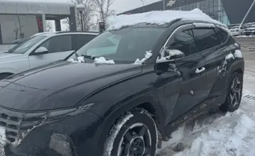 Hyundai Tucson 2024 года за 14 000 000 тг. в Алматы фото 1