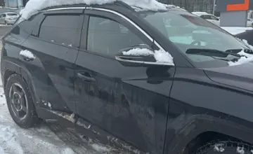 Hyundai Tucson 2024 года за 14 000 000 тг. в Алматы фото 3