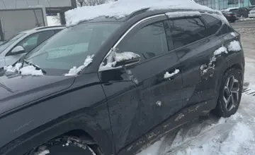 Hyundai Tucson 2024 года за 14 000 000 тг. в Алматы фото 2