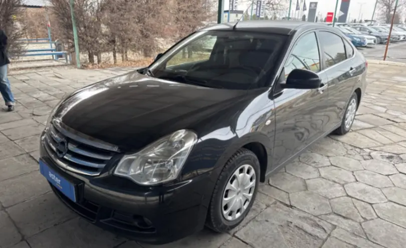 Nissan Almera 2016 года за 4 500 000 тг. в Талдыкорган