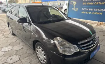 Nissan Almera 2016 года за 4 500 000 тг. в Талдыкорган фото 3