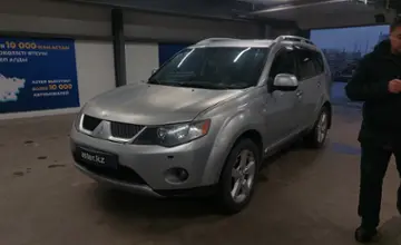 Mitsubishi Outlander 2008 года за 6 000 000 тг. в Астана фото 1
