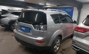 Mitsubishi Outlander 2008 года за 6 000 000 тг. в Астана фото 3