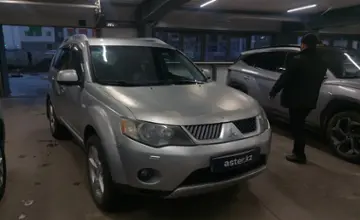 Mitsubishi Outlander 2008 года за 6 000 000 тг. в Астана фото 2