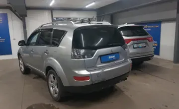 Mitsubishi Outlander 2008 года за 6 000 000 тг. в Астана фото 4