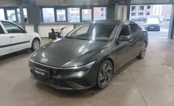 Hyundai Elantra 2024 года за 9 500 000 тг. в Астана фото 1