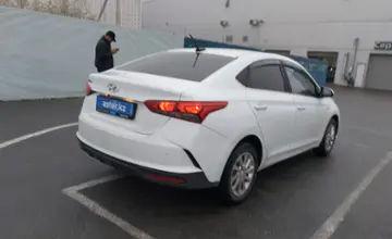 Hyundai Accent 2020 года за 7 760 000 тг. в Шымкент фото 3