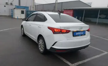 Hyundai Accent 2020 года за 7 760 000 тг. в Шымкент фото 4