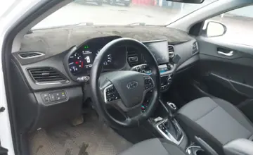 Hyundai Accent 2020 года за 7 760 000 тг. в Шымкент фото 5