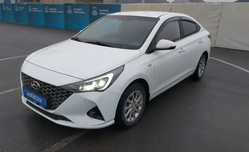 Hyundai Accent 2020 года за 7 760 000 тг. в Шымкент