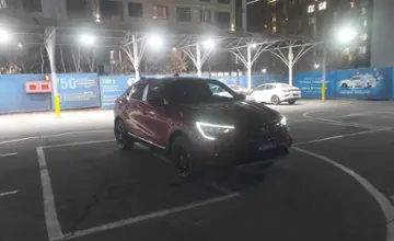 Renault Arkana 2021 года за 6 400 000 тг. в Алматы фото 2