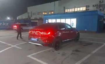 Renault Arkana 2021 года за 6 400 000 тг. в Алматы фото 3