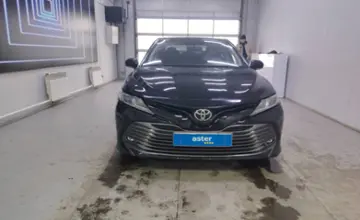 Toyota Camry 2018 года за 11 000 000 тг. в Павлодар фото 2
