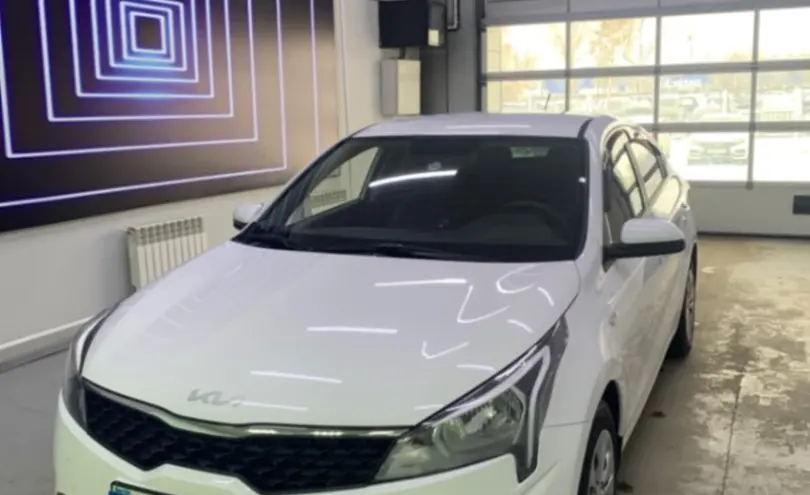 Kia Rio 2022 года за 8 100 000 тг. в Павлодар