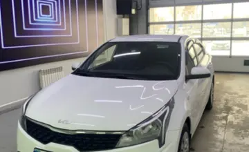 Kia Rio 2022 года за 8 100 000 тг. в Павлодар фото 1