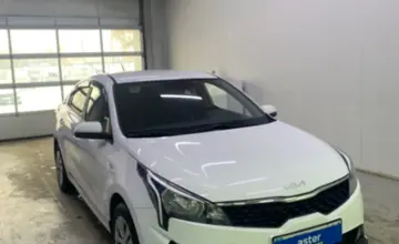 Kia Rio 2022 года за 8 100 000 тг. в Павлодар фото 3