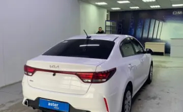 Kia Rio 2022 года за 8 100 000 тг. в Павлодар