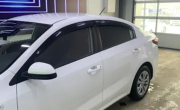 Kia Rio 2022 года за 7 800 000 тг. в Павлодар фото 2