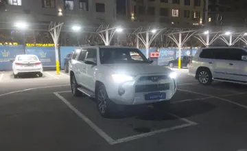Toyota 4Runner 2019 года за 22 000 000 тг. в Алматы фото 2