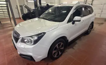 Subaru Forester 2016 года за 9 200 000 тг. в Астана фото 1