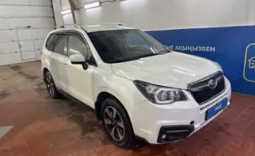Subaru Forester 2016 года за 9 200 000 тг. в Астана фото 3
