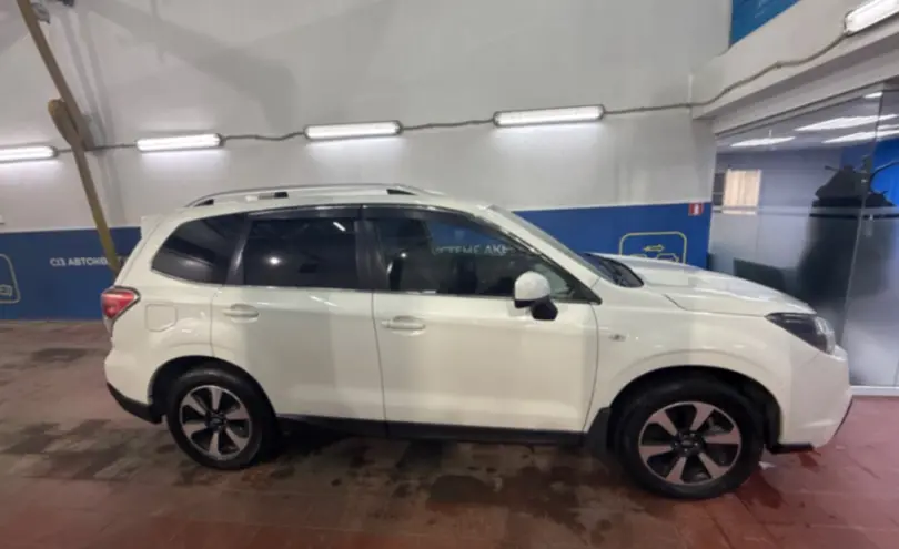 Subaru Forester 2016 года за 8 200 000 тг. в Астана фото 4