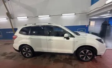 Subaru Forester 2016 года за 9 200 000 тг. в Астана фото 4