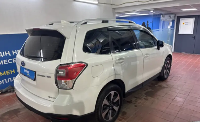 Subaru Forester 2016 года за 8 200 000 тг. в Астана