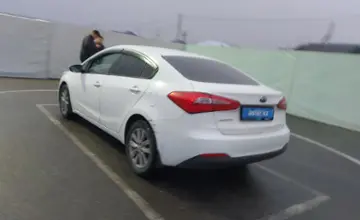 Kia Cerato 2014 года за 6 000 000 тг. в Шымкент фото 4