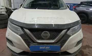 Nissan Qashqai 2021 года за 11 000 000 тг. в Астана фото 2