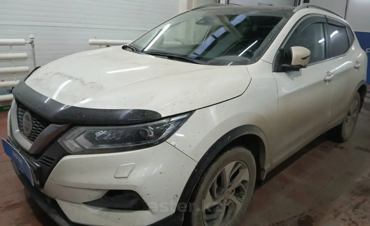 Nissan Qashqai 2021 года за 11 000 000 тг. в Астана