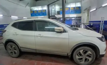 Nissan Qashqai 2021 года за 11 000 000 тг. в Астана фото 4