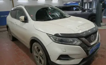 Nissan Qashqai 2021 года за 11 000 000 тг. в Астана фото 3