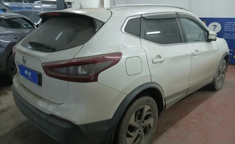 Nissan Qashqai 2021 года за 11 000 000 тг. в Астана фото 5