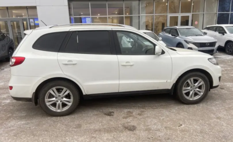Hyundai Santa Fe 2011 года за 7 300 000 тг. в Актобе фото 4