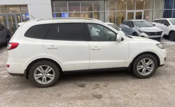 Hyundai Santa Fe 2011 года за 7 300 000 тг. в Актобе фото 4