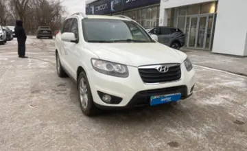 Hyundai Santa Fe 2011 года за 7 300 000 тг. в Актобе фото 3