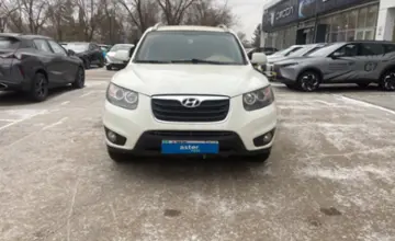 Hyundai Santa Fe 2011 года за 7 300 000 тг. в Актобе фото 2