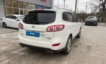Hyundai Santa Fe 2011 года за 7 300 000 тг. в Актобе