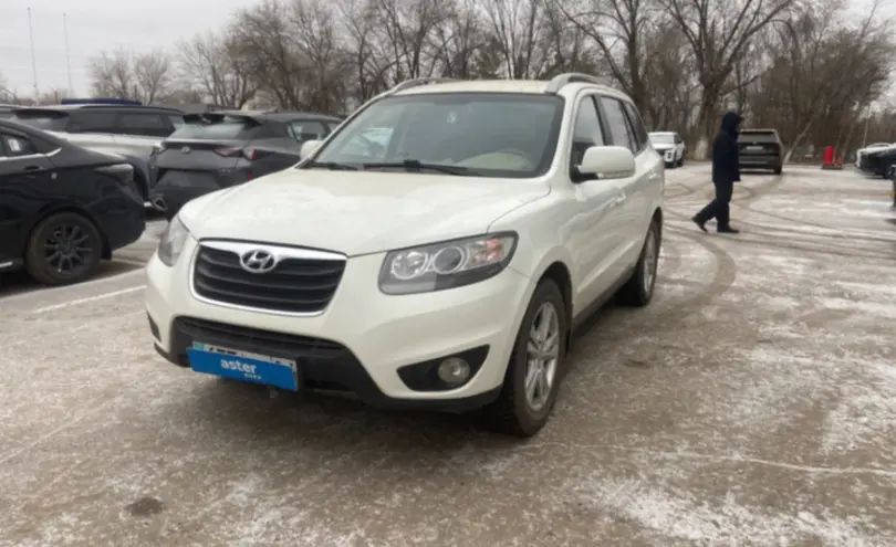 Hyundai Santa Fe 2011 года за 7 300 000 тг. в Актобе
