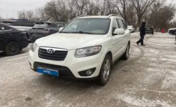Hyundai Santa Fe 2011 года за 7 300 000 тг. в Актобе фото 1