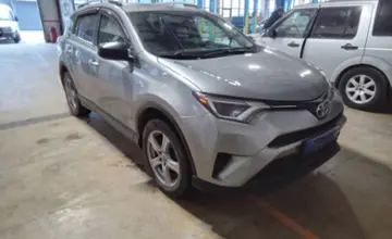 Toyota RAV4 2016 года за 10 500 000 тг. в Караганда фото 3