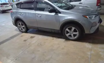 Toyota RAV4 2016 года за 10 500 000 тг. в Караганда фото 4