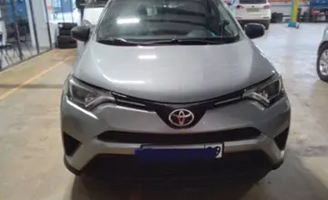 Toyota RAV4 2016 года за 10 500 000 тг. в Караганда фото 2